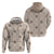 Hawaiian Palaka Quilt Pattern Hoodie Hawaii Culture Pineapple - Polynesian Pride
