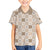 Hawaiian Palaka Quilt Pattern Kid Hawaiian Shirt Hawaii Culture Pineapple - Polynesian Pride