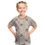 Hawaiian Palaka Quilt Pattern Kid T Shirt Hawaii Culture Pineapple - Polynesian Pride