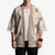 Hawaiian Palaka Quilt Pattern Kimono Hawaii Culture Pineapple - Polynesian Pride