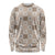 Hawaiian Palaka Quilt Pattern Long Sleeve Shirt Hawaii Culture Pineapple - Polynesian Pride