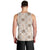 Hawaiian Palaka Quilt Pattern Men Tank Top Hawaii Culture Pineapple - Polynesian Pride