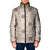Hawaiian Palaka Quilt Pattern Padded Jacket Hawaii Culture Pineapple - Polynesian Pride