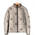 Hawaiian Palaka Quilt Pattern Padded Jacket Hawaii Culture Pineapple - Polynesian Pride