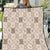Hawaiian Palaka Quilt Pattern Quilt Hawaii Culture Pineapple - Polynesian Pride