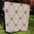 Hawaiian Palaka Quilt Pattern Quilt Hawaii Culture Pineapple - Polynesian Pride