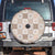 Hawaiian Palaka Quilt Pattern Spare Tire Cover Hawaii Culture Pineapple - Polynesian Pride