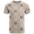 Hawaiian Palaka Quilt Pattern T Shirt Hawaii Culture Pineapple - Polynesian Pride