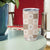 Hawaiian Palaka Quilt Pattern Tumbler Cup Hawaii Culture Pineapple - Polynesian Pride