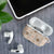 Hawaiian Palaka Quilt Pattern AirPods Case Hawaii Culture Tropical Flowers Mix - Polynesian Pride