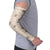 Hawaiian Palaka Quilt Pattern Arm Sleeves Hawaii Culture Tropical Flowers Mix - Polynesian Pride