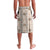 Hawaiian Palaka Quilt Pattern Lavalava Hawaii Culture Tropical Flowers Mix - Polynesian Pride