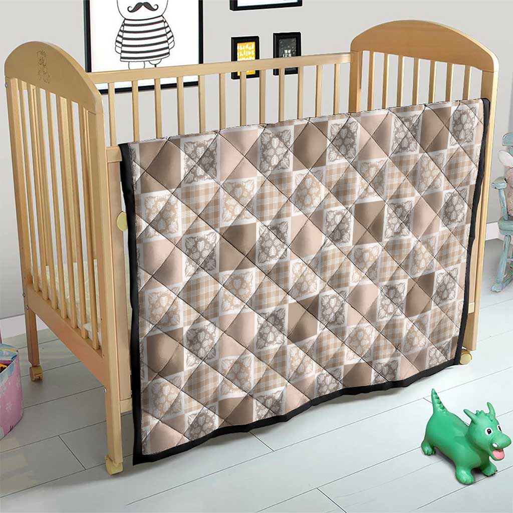 Hawaiian Palaka Quilt Pattern Quilt Hawaii Culture Tropical Flowers Mix - Polynesian Pride