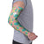 Seamless Hawaiian Quilt Pattern Arm Sleeves Hawaii Culture Palm Leaf Tropical - Polynesian Pride
