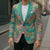 Seamless Hawaiian Quilt Pattern Blazer Hawaii Culture Palm Leaf Tropical - Polynesian Pride