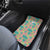 Seamless Hawaiian Quilt Pattern Car Mats Hawaii Culture Palm Leaf Tropical - Polynesian Pride