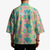 Seamless Hawaiian Quilt Pattern Kimono Hawaii Culture Palm Leaf Tropical - Polynesian Pride
