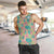 Seamless Hawaiian Quilt Pattern Men Tank Top Hawaii Culture Palm Leaf Tropical - Polynesian Pride