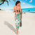 Seamless Hawaiian Quilt Pattern Sarong Hawaii Culture Palm Leaf Tropical - Polynesian Pride