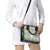 Seamless Hawaiian Quilt Pattern Shoulder Handbag Hawaii Culture Palm Leaf Tropical - Polynesian Pride