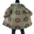 Seamless Pattern Maile and Pikake Lei Cloak Squares Maile Leaf - Polynesian Pride