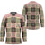 Seamless Pattern Pikake Lei Hockey Jersey Floral Squares Pikake - Polynesian Pride