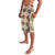 Seamless Pattern Pikake Lei Lavalava Floral Squares Pikake - Polynesian Pride