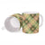 Seamless Pattern Puakenikeni and Kalo Ceramic Mug - Polynesian Pride