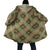 Seamless Pattern Puakenikeni and Kalo Cloak - Polynesian Pride