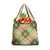 Seamless Pattern Puakenikeni and Kalo Grocery Bag - Polynesian Pride