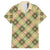 Seamless Pattern Puakenikeni and Kalo Hawaiian Shirt - Polynesian Pride