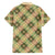 Seamless Pattern Puakenikeni and Kalo Hawaiian Shirt - Polynesian Pride