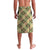 Seamless Pattern Puakenikeni and Kalo Lavalava - Polynesian Pride