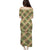 Seamless Pattern Puakenikeni and Kalo Puletasi - Polynesian Pride