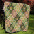 Seamless Pattern Puakenikeni and Kalo Quilt - Polynesian Pride