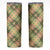 Seamless Pattern Puakenikeni and Kalo Skinny Tumbler - Polynesian Pride