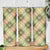 Seamless Pattern Puakenikeni and Kalo Skinny Tumbler - Polynesian Pride