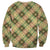 Seamless Pattern Puakenikeni and Kalo Sweatshirt - Polynesian Pride