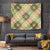 Seamless Pattern Puakenikeni and Kalo Tapestry - Polynesian Pride