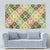 Seamless Pattern Puakenikeni and Kalo Tapestry - Polynesian Pride