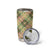Seamless Pattern Puakenikeni and Kalo Tumbler Cup - Polynesian Pride