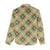 Seamless Pattern Puakenikeni and Kalo Women Casual Shirt - Polynesian Pride