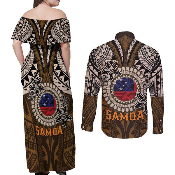 Polynesian Pride Clothing - Samoa Black Saturday Womens Romper LT10