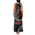 Samoan Pride Polynesian Tribal Warrior Family Matching Tank Maxi Dress and Hawaiian Shirt 685 Samoa Mo Samoa