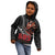 Samoan Pride Polynesian Tribal Warrior Kid Hoodie 685 Samoa Mo Samoa