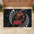 Samoan Pride Polynesian Tribal Warrior Rubber Doormat 685 Samoa Mo Samoa