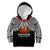 Samoan Tanoa Kava Bowl Ula Fala Kid Hoodie Polynesian Tribal Vibe