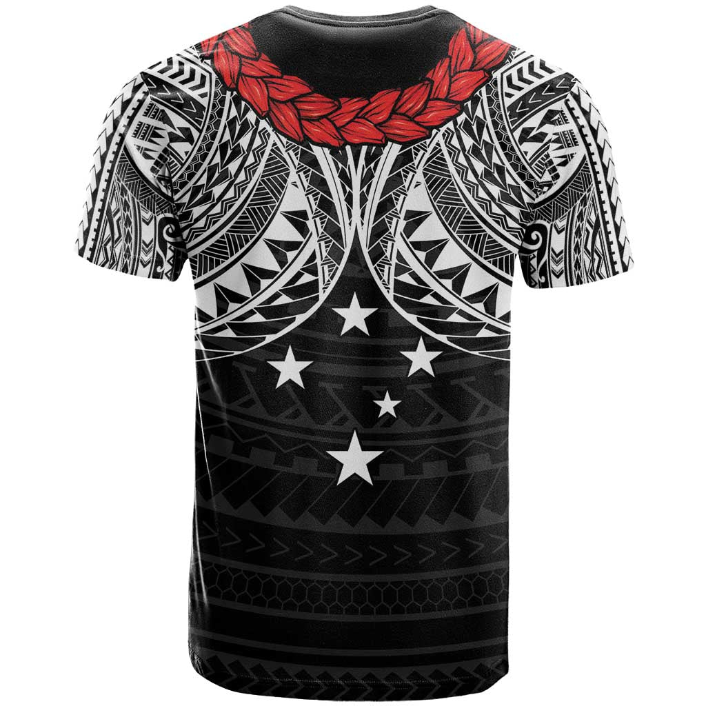 Samoan Tanoa Kava Bowl Ula Fala T Shirt Polynesian Tribal Vibe