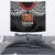 Samoan Tanoa Kava Bowl Ula Fala Tapestry Polynesian Tribal Vibe