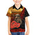 Maori Kiwi Soldier Fern Tattoo ANZAC Day Hawaiian Shirt Lest We Forget